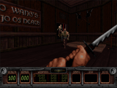 Shadow Warrior - Screenshot - Gameplay Image