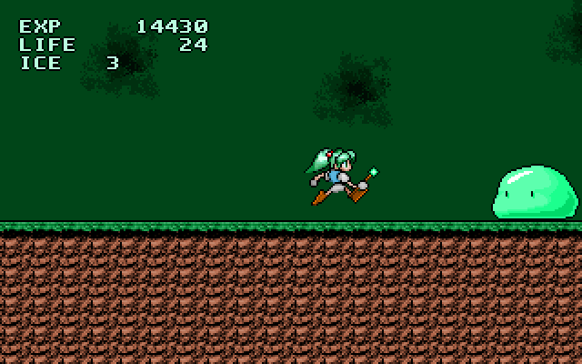 Emerald Fantasy 2
