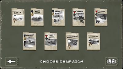 Tank Battle: 1944 - Screenshot - Gameplay Image