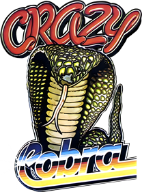 Crazy Cobra - Clear Logo Image