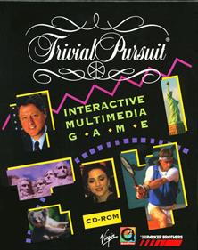 Trivial Pursuit Interactive Multimedia Game