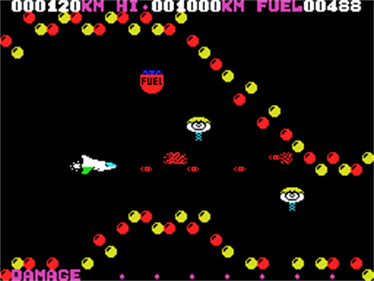 Submarine Shooter - Screenshot - Gameplay Image