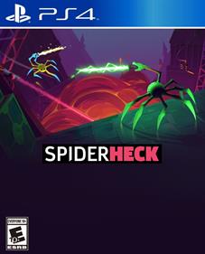 SpiderHeck - Box - Front Image