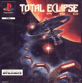Total Eclipse Turbo - Box - Front Image