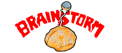 Brainstorm - Clear Logo Image