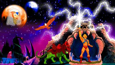 He-Man and the Masters of the Universe - Fanart - Background Image