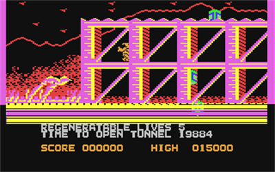 Hoodoo Voodoo - Screenshot - Gameplay Image