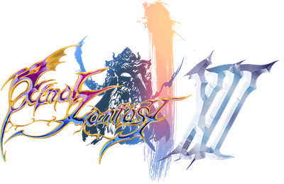 Final Fantasy XII - Clear Logo Image