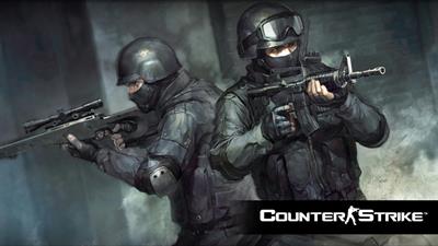 Half-Life: Counter-Strike - Fanart - Background Image