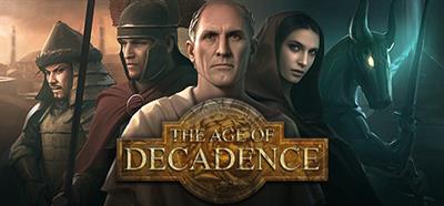 The Age of Decadence - Banner Image