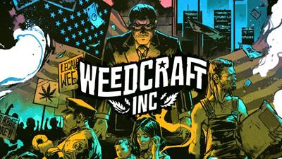 Weedcraft Inc - Box - Front Image