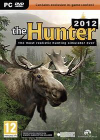 The Hunter 2012 - Box - Front Image