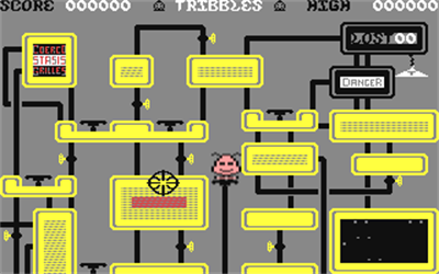 Mayhem (Mr. Micro) - Screenshot - Gameplay Image