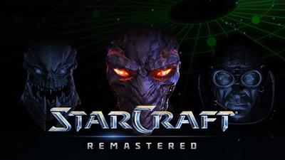 StarCraft: Remastered - Fanart - Background Image