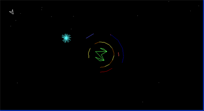 Star Castle PC - Screenshot - Gameplay Image