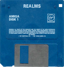 Realms - Disc Image