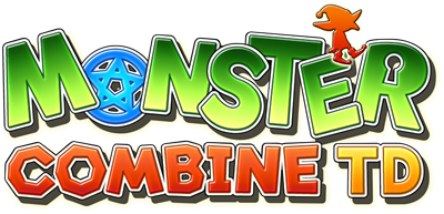 Monster Combine TD - Clear Logo Image