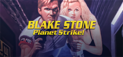 Blake Stone: Planet Strike! - Banner Image