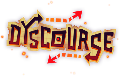 Dyscourse - Clear Logo Image