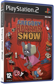 Gregory Horror Show - Box - 3D Image