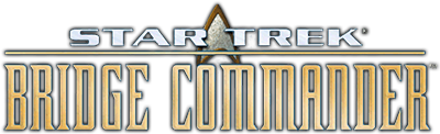 Star Trek: Bridge Commander - Clear Logo Image