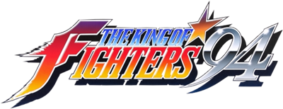 ACA NEOGEO THE KING OF FIGHTERS '94 - Clear Logo Image