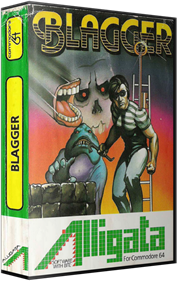 Blagger - Box - 3D Image
