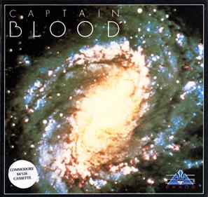 Captain Blood - Box - Front Image