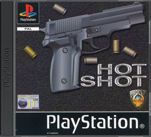 Hot Shot - Box - Front - Reconstructed Image