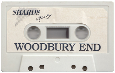 Woodbury End - Cart - Front Image