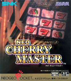 Neo Cherry Master: Real Casino Series - Box - Front - Reconstructed Image