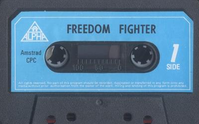 Freedom Fighter - Cart - Front Image