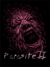 Parasite II - Fanart - Box - Front Image
