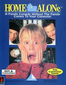 Home Alone - Box - Front Image