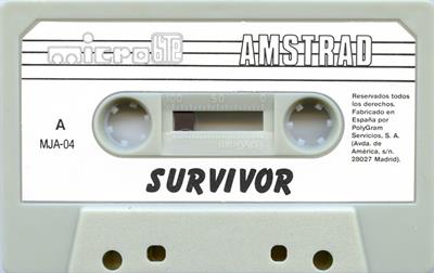 Survivor (Anirog) - Cart - Front Image