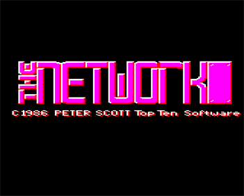 The Peter Scott Trilogy - Screenshot - Game Title Image