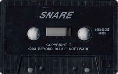 Snare (Beyond Belief) - Cart - Front Image
