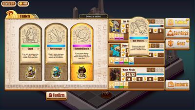 Warriors of the Nile - Screenshot - Gameplay Image