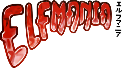 Elfmania - Clear Logo Image