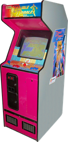 Double Dribble - Arcade - Cabinet Image