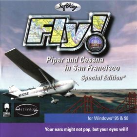 Fly!: Piper and Cessna in San Francisco: Special Edition