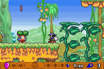 Klonoa 2: Dream Champ Tournament - Screenshot - Gameplay Image