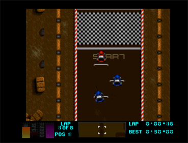 Amiga Format #52 - Screenshot - Gameplay Image