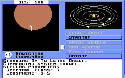Starflight - Screenshot - Gameplay Image