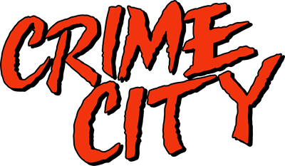 Crime City - Clear Logo Image