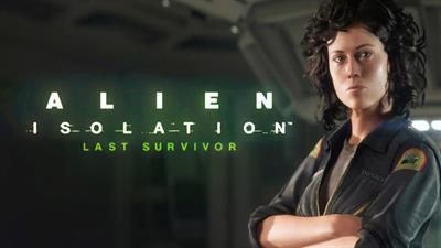 Alien: Isolation: Last Survivor - Fanart - Background Image