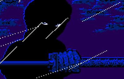 Ninja Gaiden - Screenshot - Gameplay Image