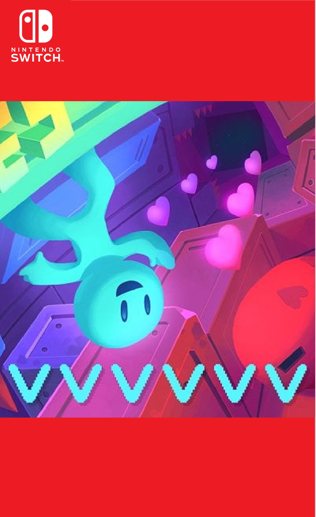 VVVVVV v2.0: Now With Added Notch | Rock Paper Shotgun