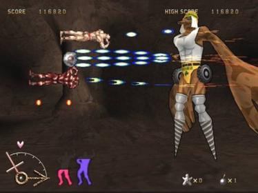 Cho Aniki: Seinaru Protein Densetsu - Screenshot - Gameplay Image