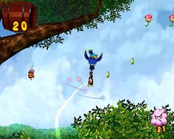 Donkey Kong: Jungle Beat - Screenshot - Gameplay Image